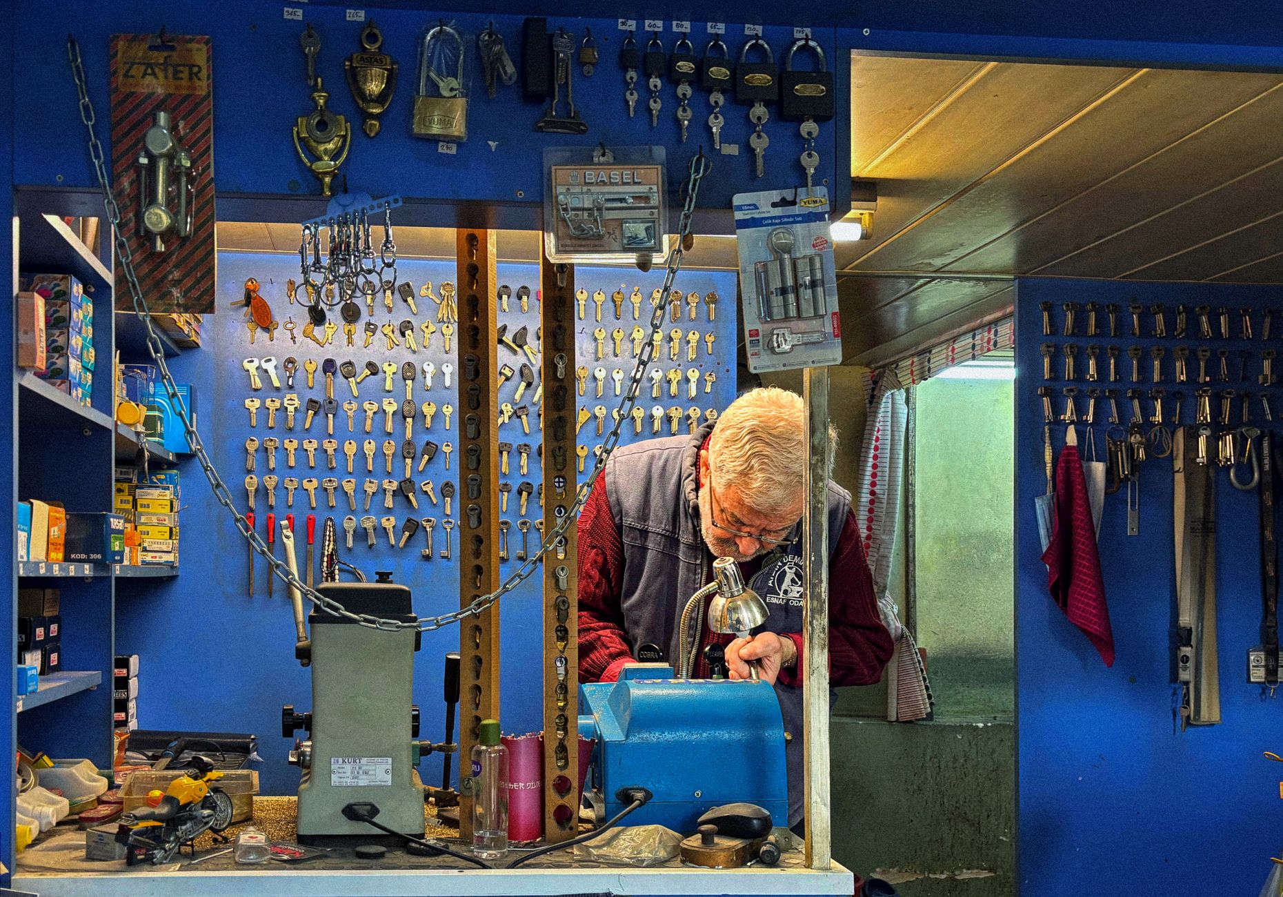Serrurier équipe à Lambersart